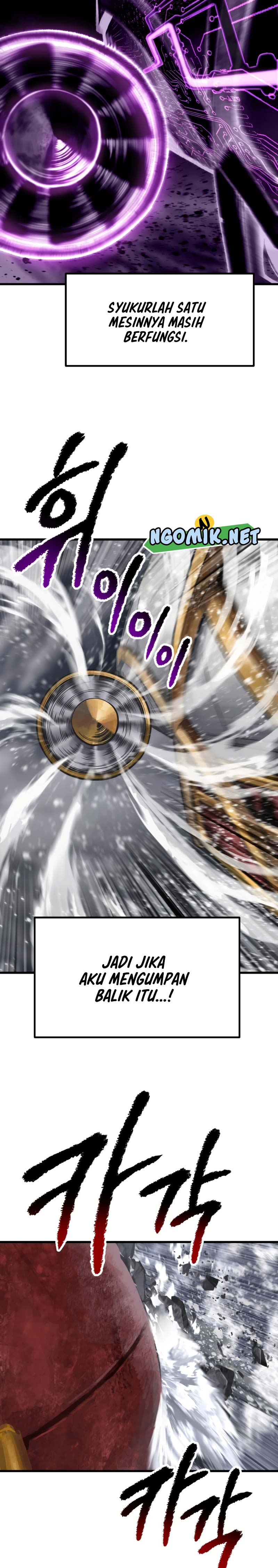 Otherworldly Sword King’s Survival Records chapter 158
